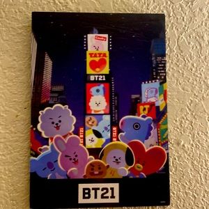 BT21 Merch